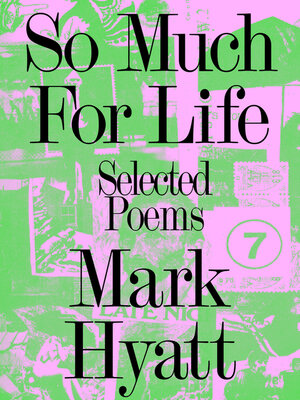 cover image of So Much for Life